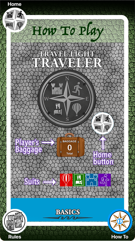 #6. TL Travelers (iOS) 来自: One Bad Ant