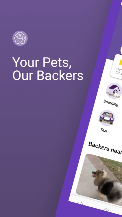 PetBacker: Dog Cat Pet Sitting