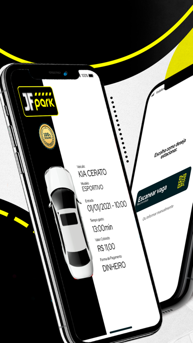 Jfpark Estacionamentos Screenshot 3 - AppWisp.com Jfpark Estacionamentos Screenshot 3 - AppWisp.com