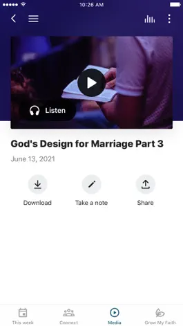 Game screenshot Living Hope Bartonville hack