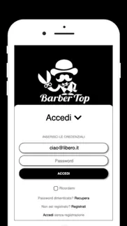 barber top darfo iphone screenshot 1