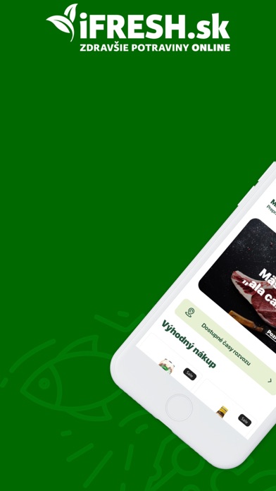 iFresh Screenshot