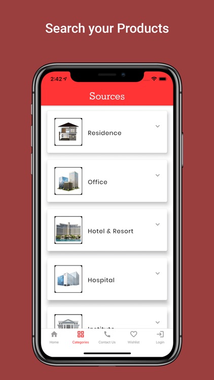 Sources - Interior Shopping screenshot-3