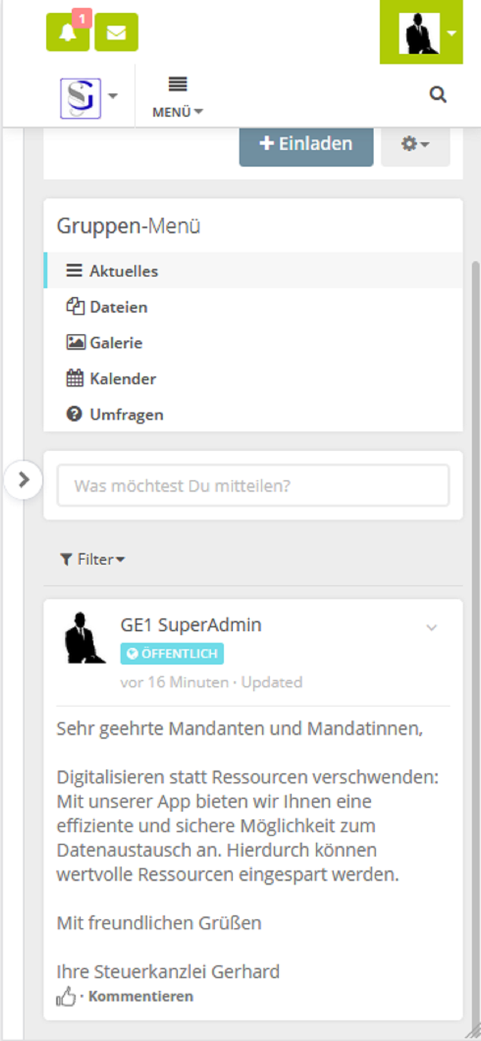 Steuerkanzlei Gerhard
