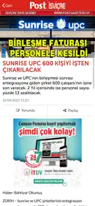 POST İsviçre screenshot #2 for iPhone