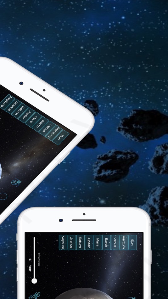 #3. Toy Universe Light (iOS) Podle: Heechang Kim