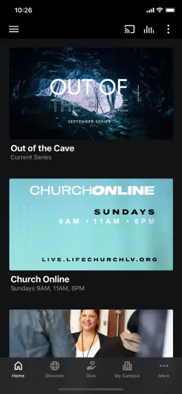 Game screenshot Life Church US mod apk