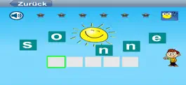 Game screenshot Lesen lernen lernspiele apk