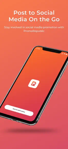 Game screenshot PromoRepublic mod apk