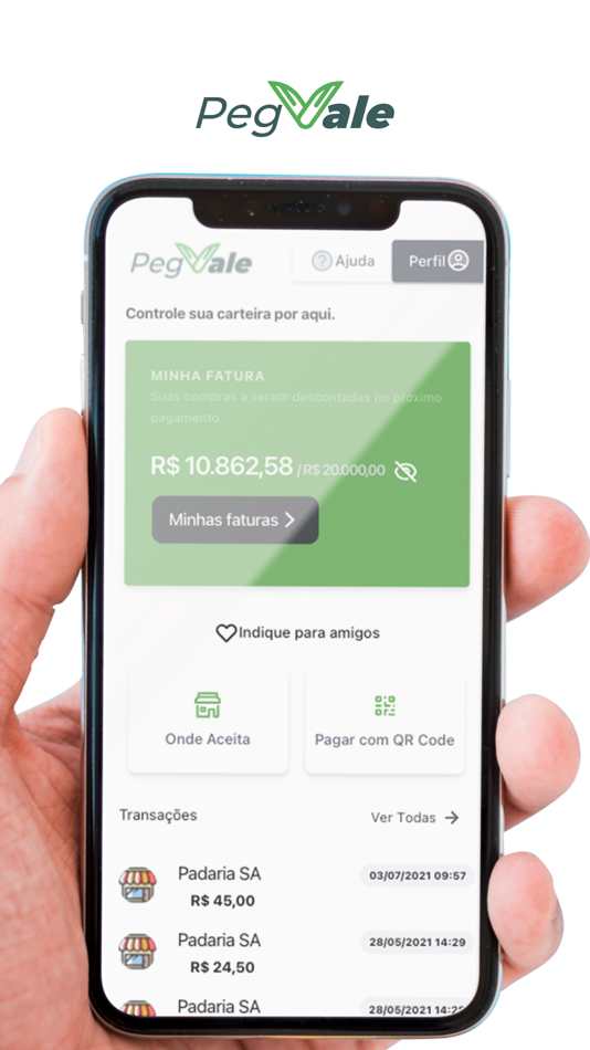 #2. Peg Vale (iOS) 由: STRUCTOR TECNOLOGIA DA INFORMACAO LTDA