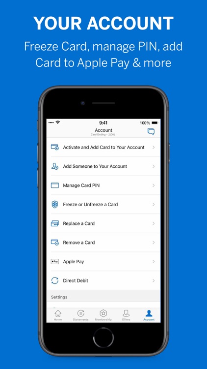 Amex United Kingdom screenshot-6