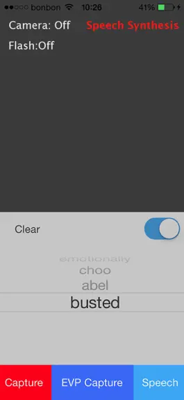 Game screenshot Ghost Communicator hack