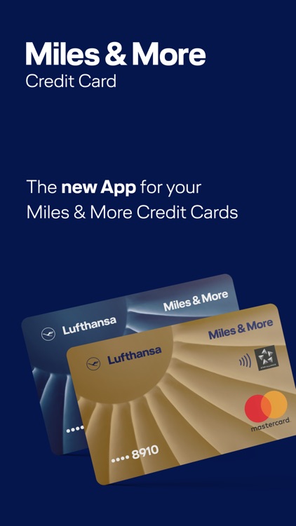 Miles & More Credit Card