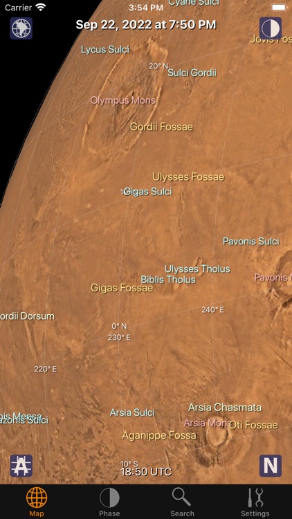 Mars Atlas screenshot-3