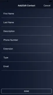 superior energy iphone screenshot 3