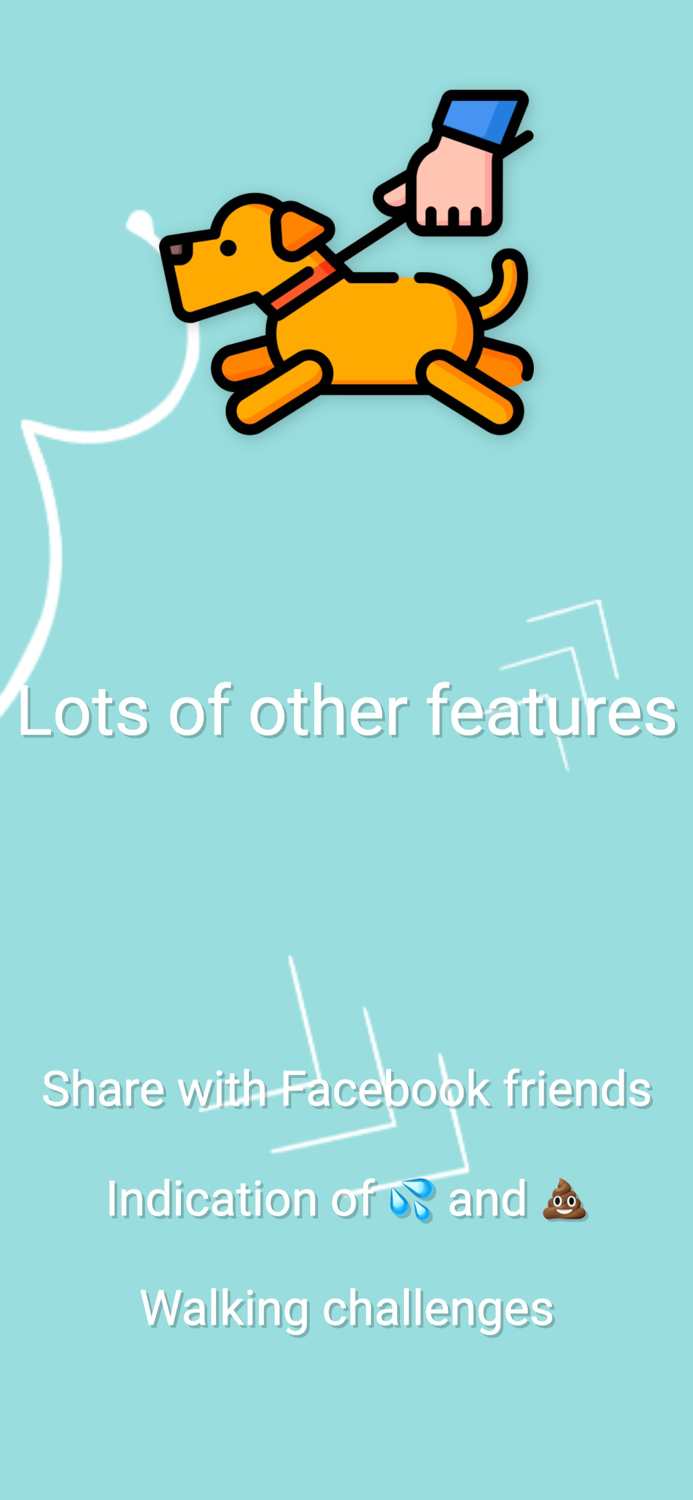 Amiko - Dog walk tracker