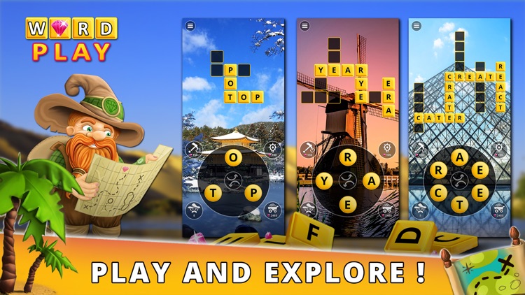 Crossword World screenshot-3