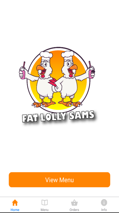 Fat Lolly Sams Liverpool Screenshot