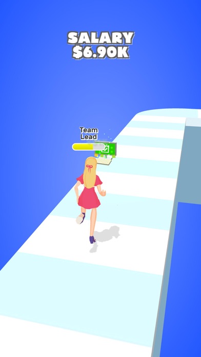 Run Of Career Screenshot