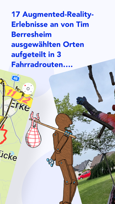 TB - Bilderreise AR Screenshot