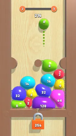 Game screenshot Blob Merge 3D mod apk