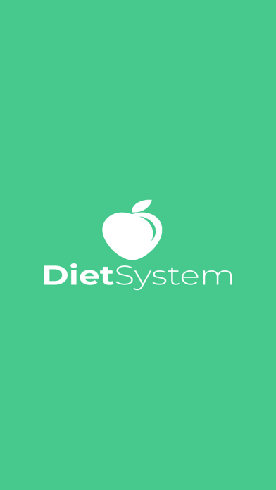 DietSystem Screenshot