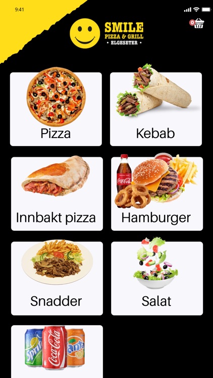 Smile Pizza Elgeseter screenshot-4