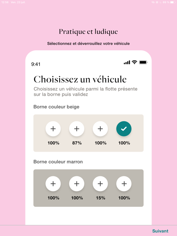 Screenshot #5 pour Hôtel Mobility