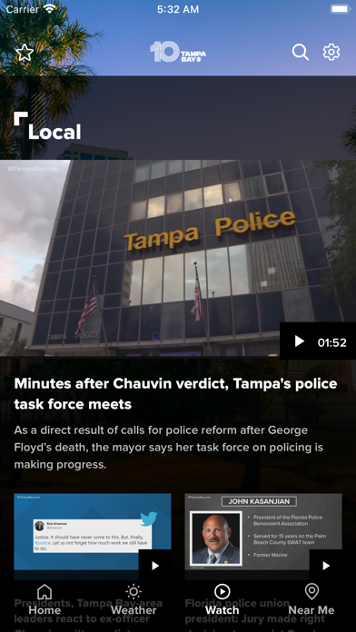 10 Tampa Bay Screenshot