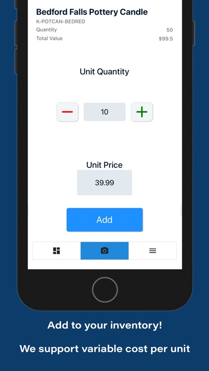 Inventory Simplified