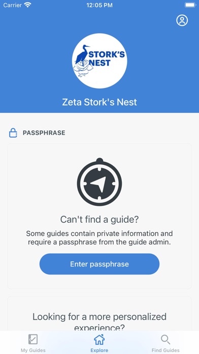 Zeta Storks Nest screenshot 2