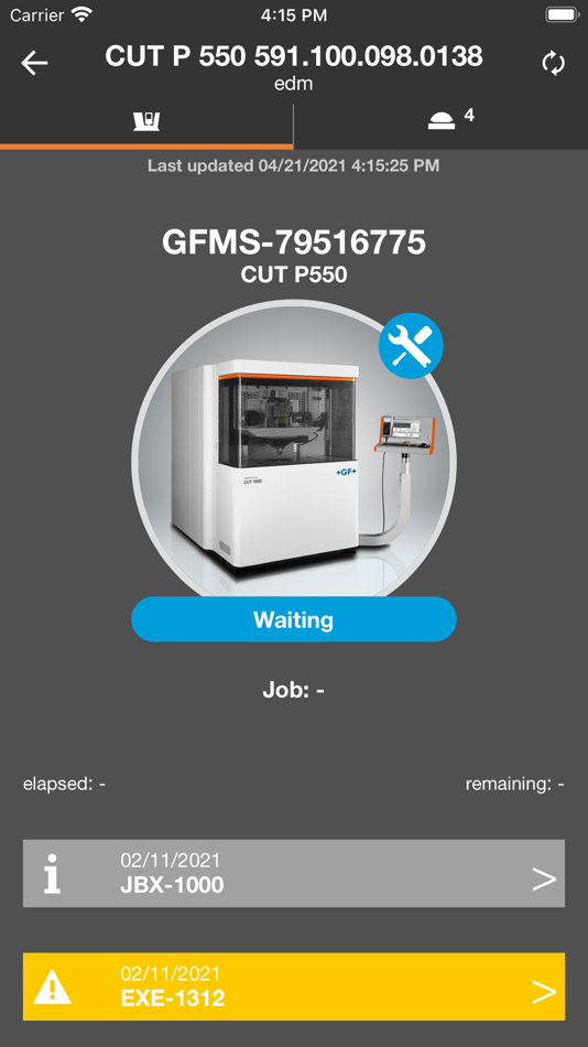 #3. rConnect Messenger (iOS) 由: Agie Charmilles Services SA