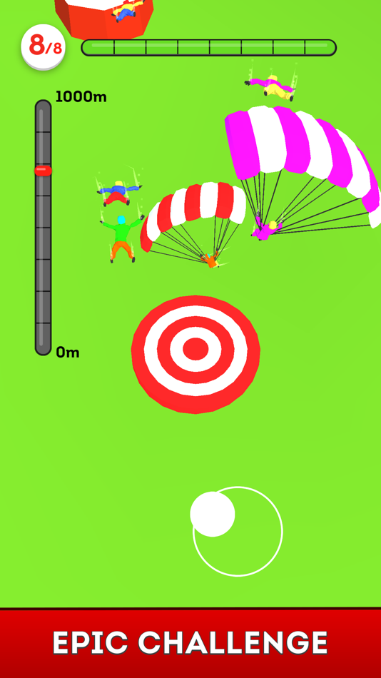 #4. Epic Dive.io (iOS) 由: MIKHAIL AGAFONOV