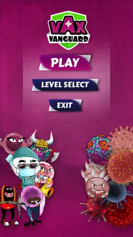 Game screenshot Vax Vanguard mod apk