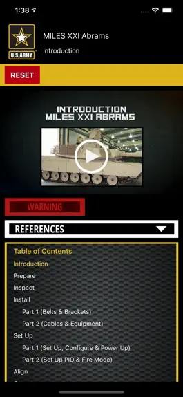 Game screenshot MILES XXI Abrams mod apk