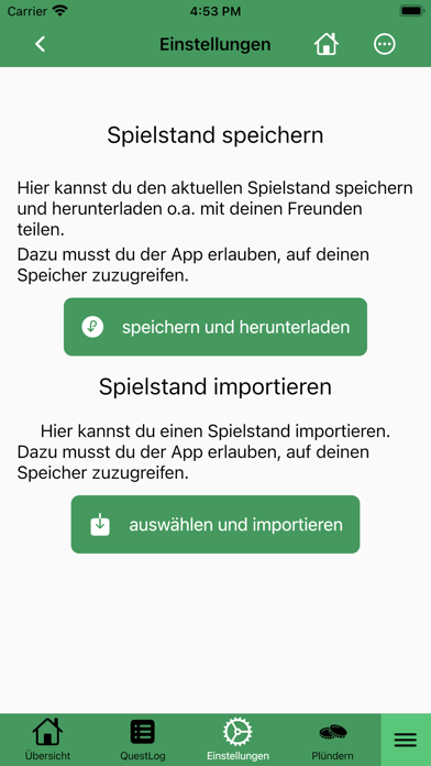 Screenshot #3 pour UltraQuestLog