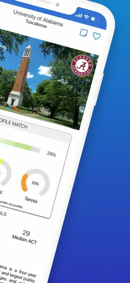 Game screenshot College Tennis App apk