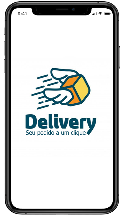 Sistema de Delivery Screenshot