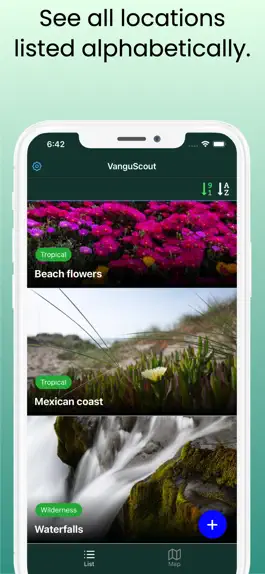 Game screenshot VanguScout hack