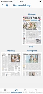 NORDSEE-ZEITUNG screenshot #8 for iPhone