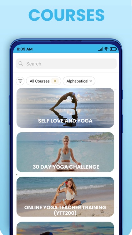 Flow State Yoga screenshot-4