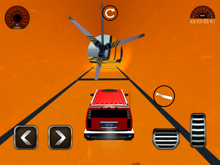 Unlimited Ramp Stunts 2