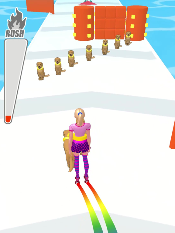 Screenshot #6 pour Dog Whisperer 3D