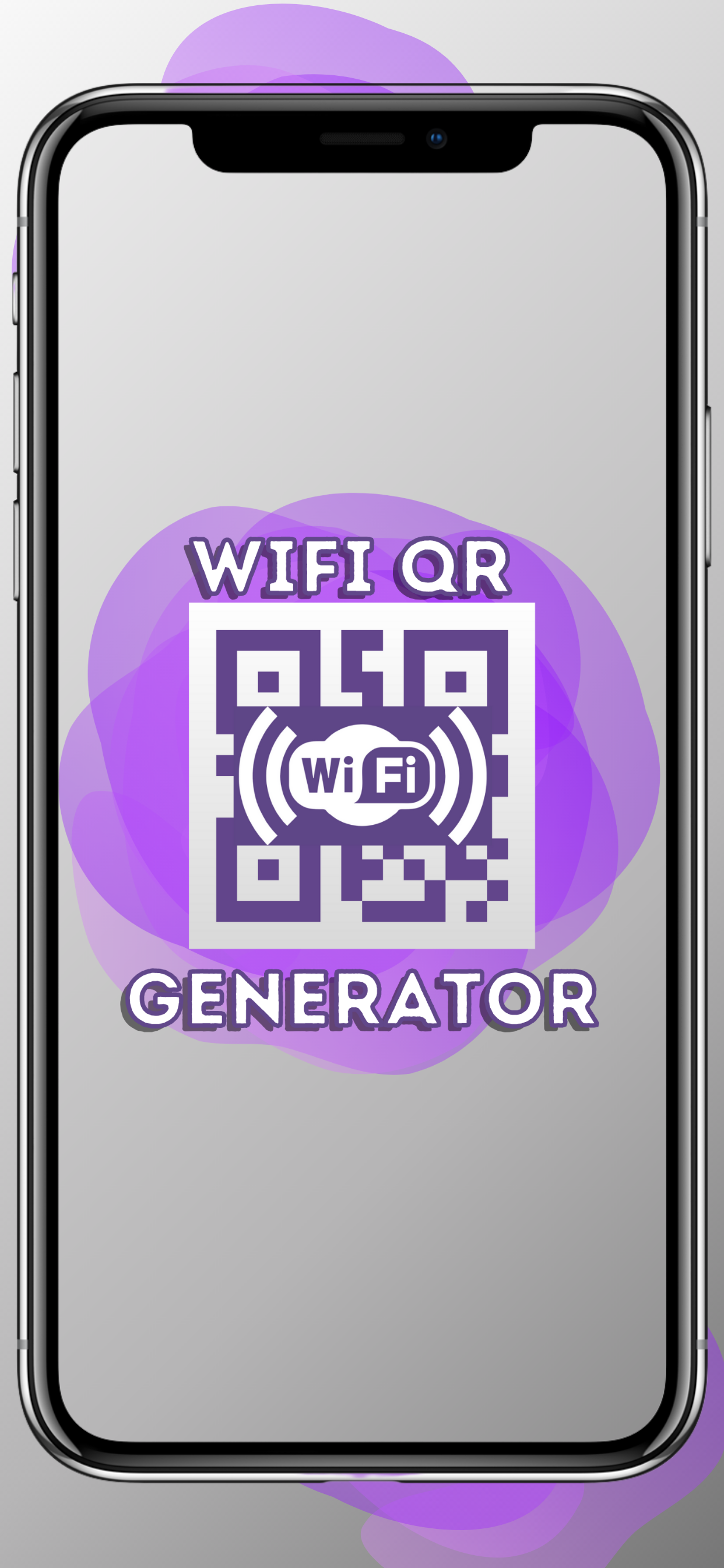 WiFi QR Code Generator