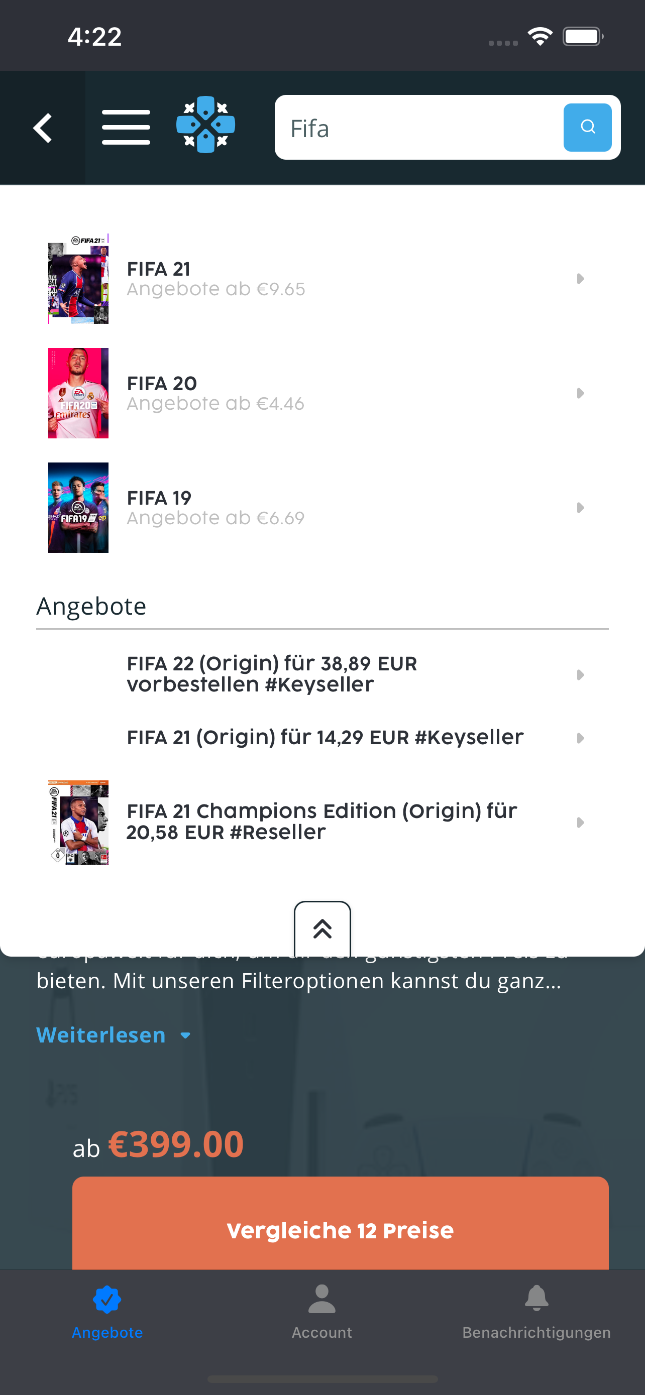Spielekauf