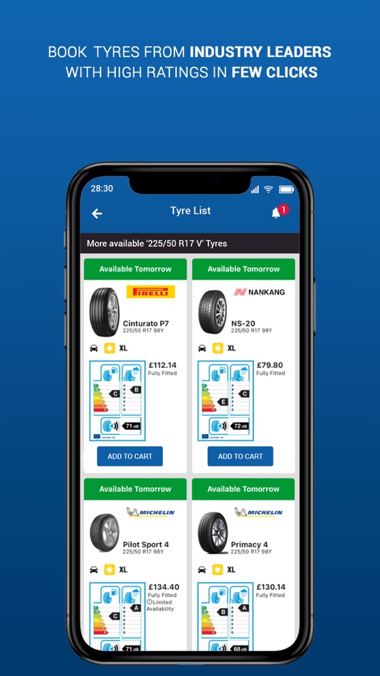 #3. The AutoMaster (iOS) 由: AUTO GARAGE NETWORK LTD