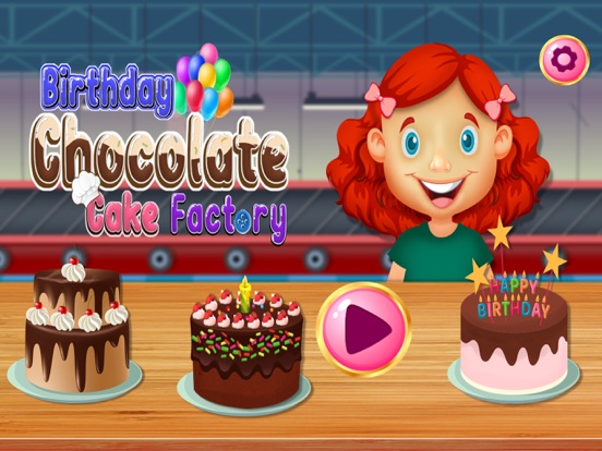 Screenshot #4 pour Gâteau d'anniversaire au choc