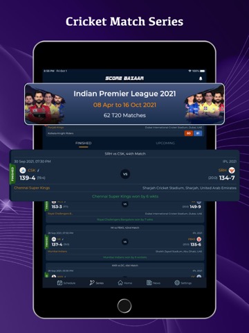 ScoreBazaar Cricket Live Lineのおすすめ画像3