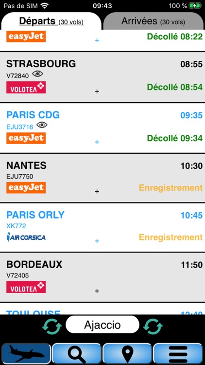 Aéroport Napoléon Bonaparte