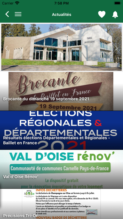 Baillet-en-France Screenshot
